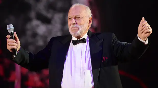 Стало известно о состоянии госпитализированного Бедроса Киркорова