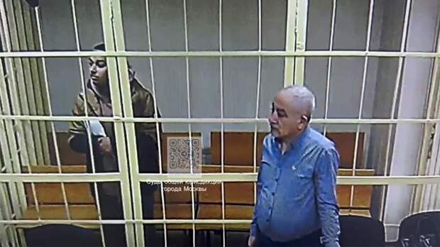 В Москве арестовали гражданина Египта за кражу сейфа с 80 миллионами рублей