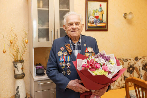 Источник фото: «ИнтерСтрой» Михаил Степанович Латоха