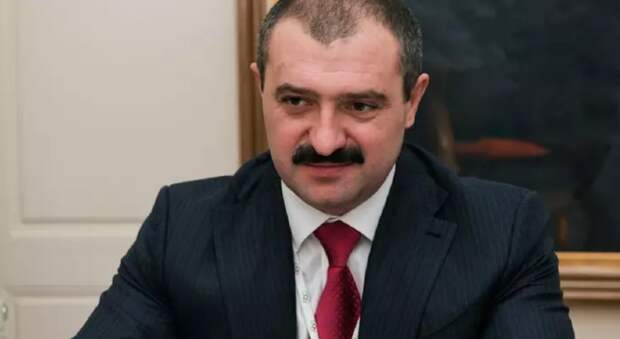 Виктор Лукашенко