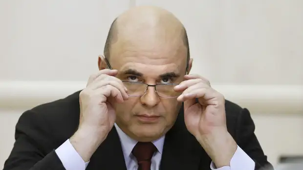Мишустин утвердил дополнительные обязанности между вице-премьерами