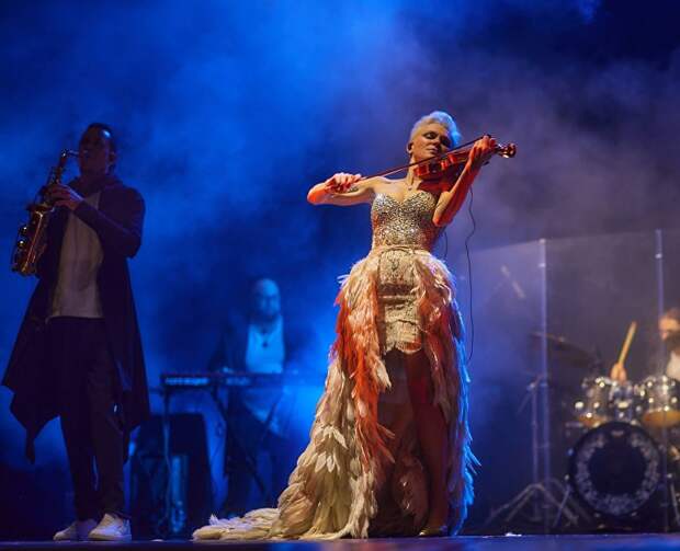 Классика с 3D-эффектами и танцами: в Крыму покажут мультимедийное шоу «Музыка в темноте»