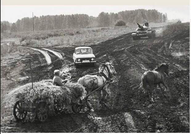 Back In The USSR, подборка фотографий