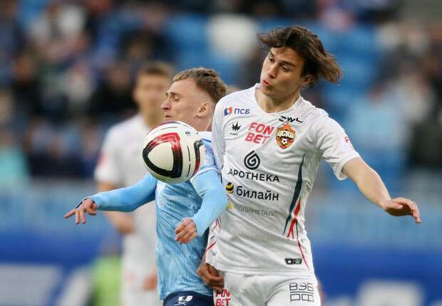 ЦСКА разгромил «Крылья Советов» и вышел в финал Пути регионов Кубка России