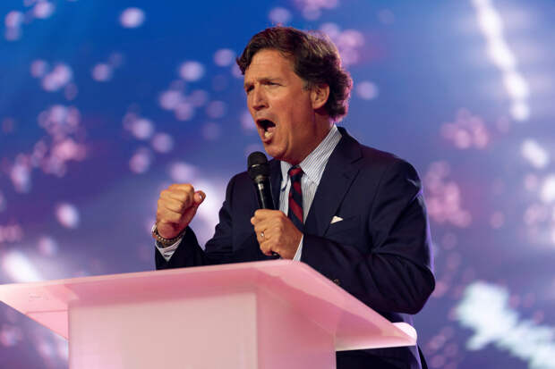 Такер Карлсон назвал цель Запада относительно России