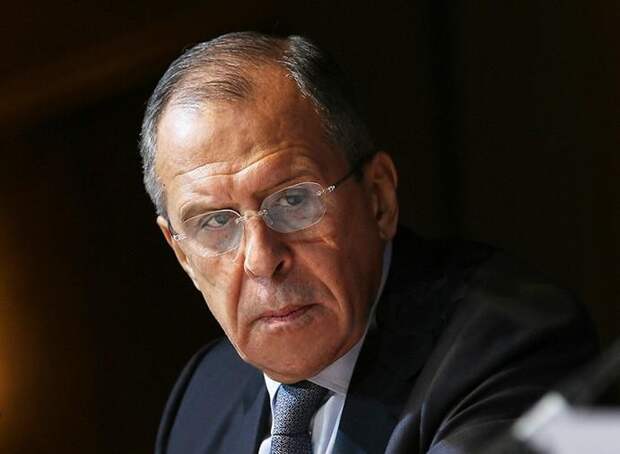 Лавров заявил, что иска Франции к России за Сирию не видел