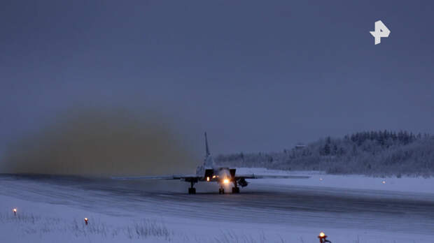 Бомбардировщики РФ выполнили плановый полет над Балтийским морем