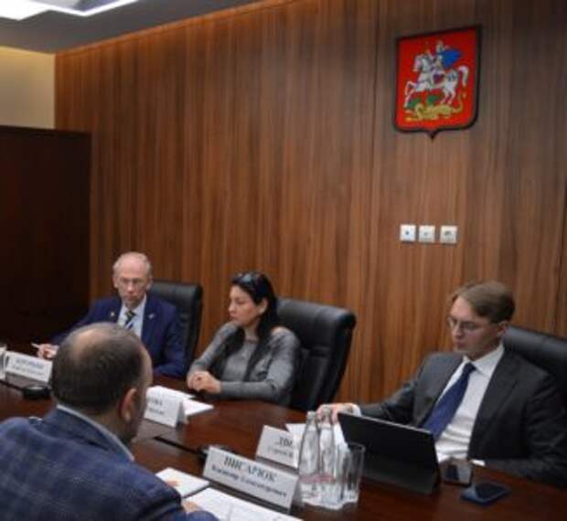 Общественный совет при бизнес-омбудсмене Подмосковья подвёл итоги работы за 2022 год