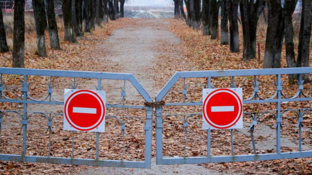 В Крыму запретили посещать леса до конца июня