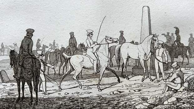 «То был красавец меж коней»: Музей Тропинина открыл иппическую выставку