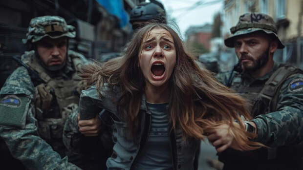 "Их клеймят наивными идиотками": На Украине ТЦК нашли новые "мишени"