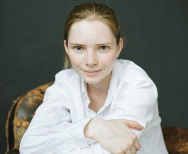 Актриса Мария Баева. Визитка. - YouTube