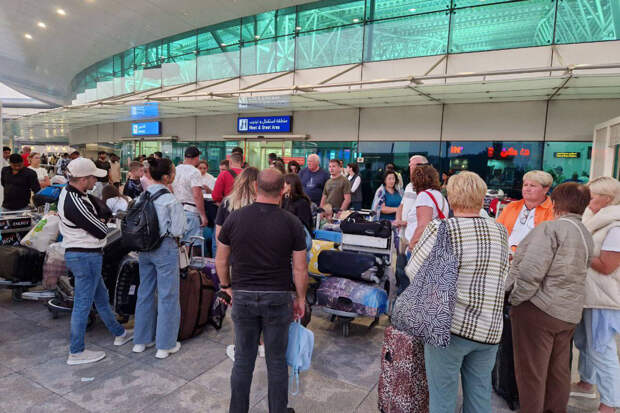 АТОР: ситуация с отменой рейсов AlMasria в Египет имеет веерный характер