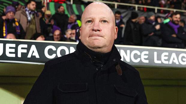 АЕК Николича разгромил «Целе» Иосифова в первом матче 1/8 финала Лиги конференций