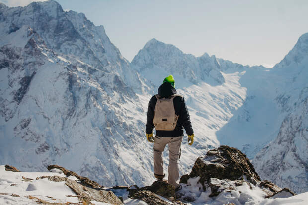 Мощный циклон назвали причиной гибели туристов в горах Бурятии