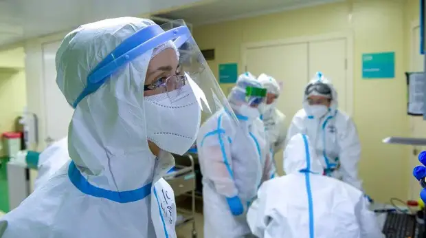 Статистика по коронавирусу на 5 апреля