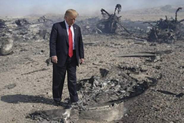 Персидские хроники: военно-спасательный балаган