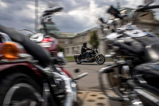 В Германии ужесточат требования к уровню шума от мотоциклов