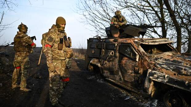 Силовики: ВС России после взятия Павловки сжимают кольцо вокруг Константиновки