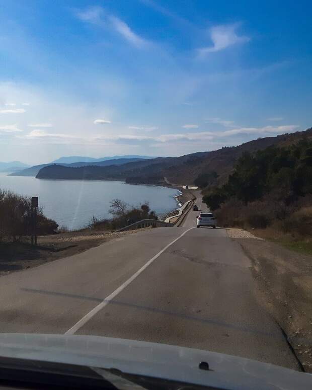 Переезд-многоходовочка. Из Хабаровска до Крыма за 2 недели. С 2мя котами.
