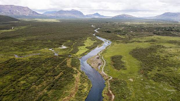 Почему реки извиваются, а не текут прямо: объяснение для детей и советы родителям