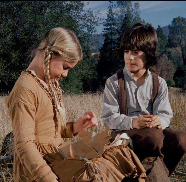 I Remember- Little House on the Prairie - Season 4