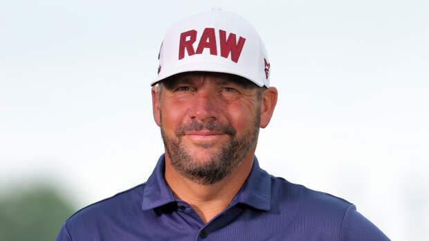 golfer Michael Block