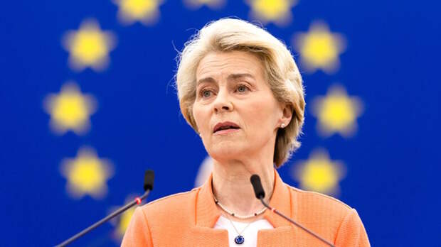 В ЕС ожидают, что США перестанут обеспечивать безопасность Европы, – Урсула фон дер Ляйен