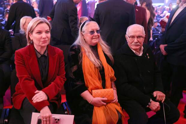 Сергей Безруков на «Золотом орле» рассказал о своем удачном браке