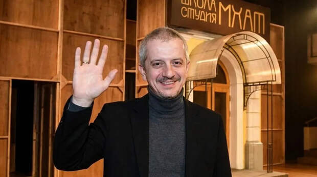 Богомолов оценил назначение Хабенского в Школу-студию МХАТ