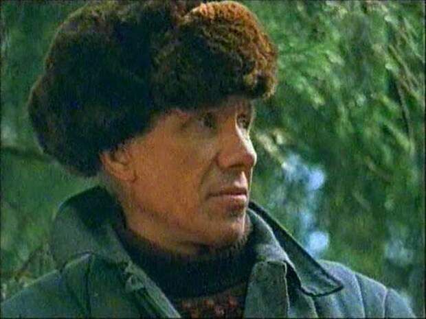"ЖИВОДЕР" (1990). ЕДИНСТВЕННАЯ ГЛАВНАЯ РОЛЬ РОЛЬ КАЧИНА В КИНО ТРАГИЧЕСКАЯ СУДЬБА АКТЕРА, ЧЬЯ САМАЯ ИЗВЕСТНАЯ РОЛЬ ОЗВУЧКА ПАПЫ ДЯДИ ФЕДОРА