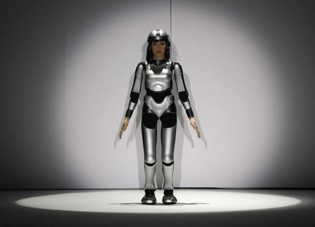 Гуманоидные роботы: почти как люди