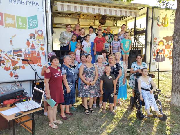 Созвучны духу времени: работники культуры Миллеровского района отмечают профессиональный праздник