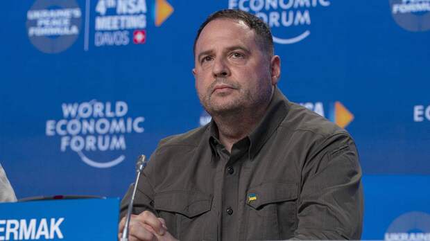 «Собирают воду с трупов»: Ермак приглашал магов в ОП и проводил ритуалы