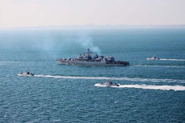 Ukraine navy Black Sea Sea Breeze