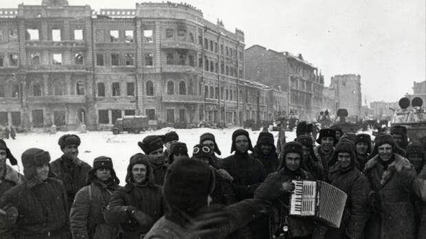 Годовщина Сталинградской битвы: 200 дней, которые решили исход войны