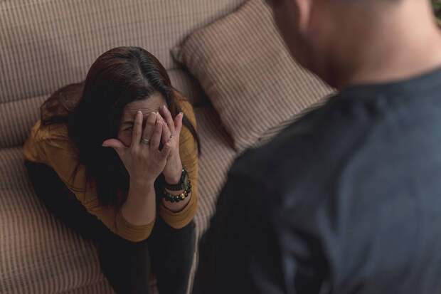 Муж желающей заниматься только жестким сексом женщины оказался перед тяжелым выбором