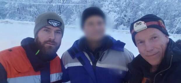 На Кубани в новогоднем лесу пропал энергетик! Спасательная операция из-за сугробов затянулась