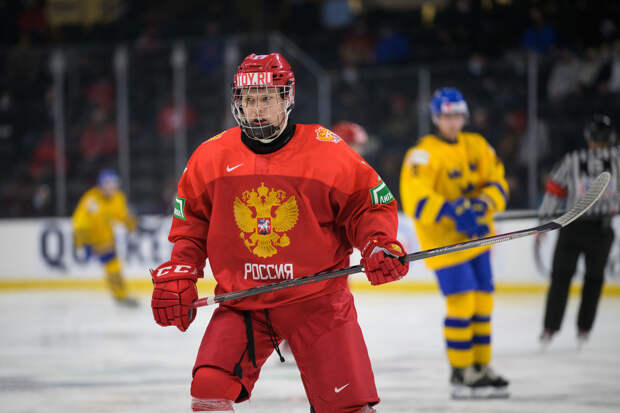 Глава шведского хоккея Ларссон: Россию нельзя возвращать на турниры