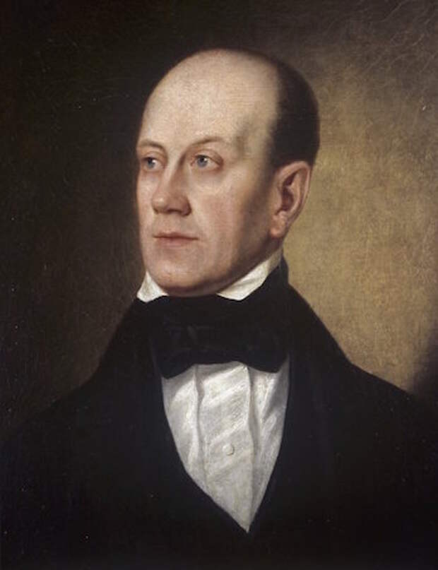 Петр Яковлевич Чаадаев (1794 – 1856)