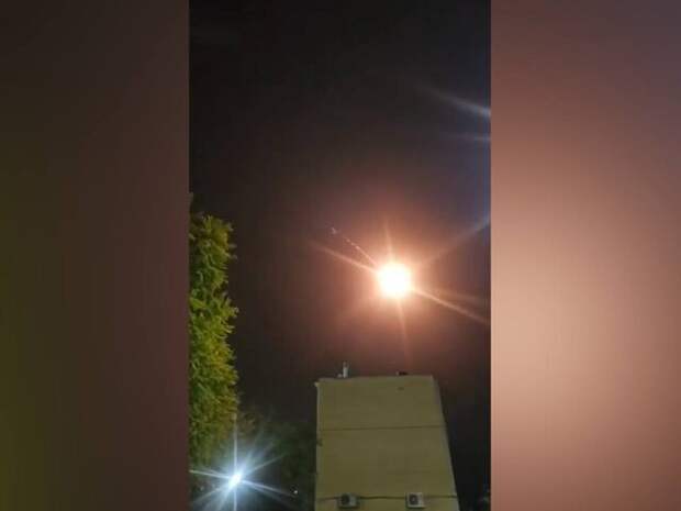 IRIBNews: иранская ракета поразила цель в израильском Димоне, где находится ядерный центр