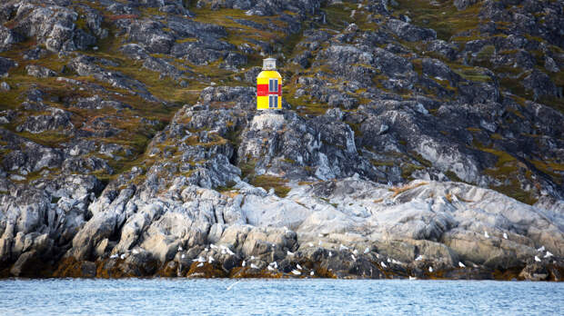 В конгрессе США удивились новым данным о Гренландии