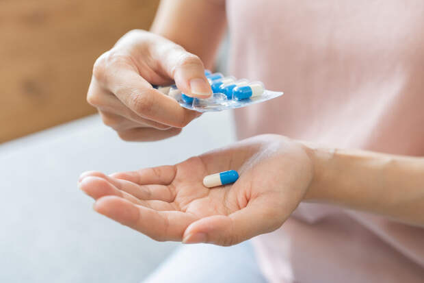 Химик Рудакова: передозировка лекарств от гипертонии может привести к инсульту