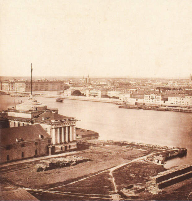 Панорама Санкт-Петербурга. 1861 3