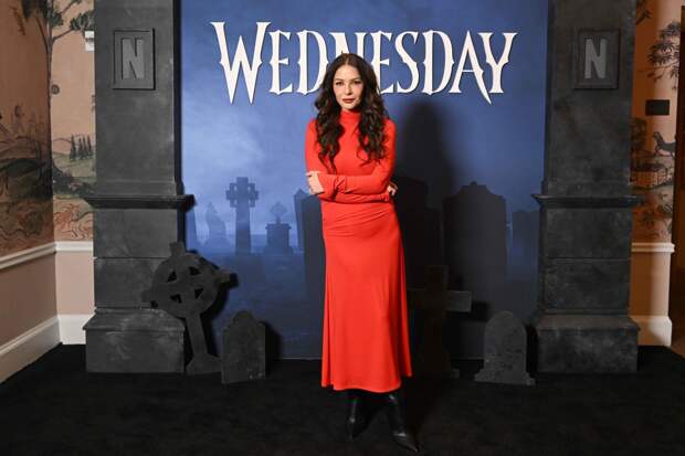 56-летняя Кэтрин Зета-Джонс раскрыла секрет стройности