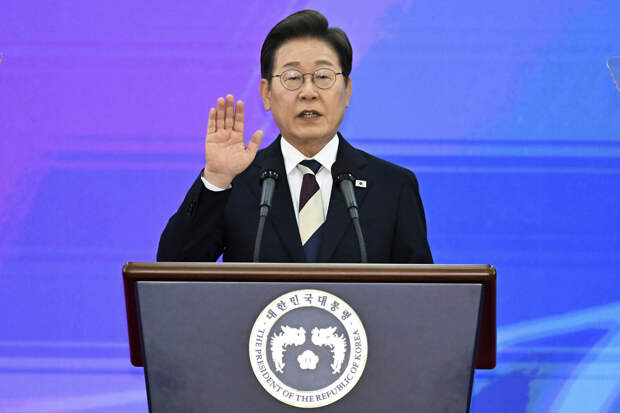 Yonhap: Ли Чжэ Мён резко отреагировал на инциденты с БПЛА, направленных в КНДР