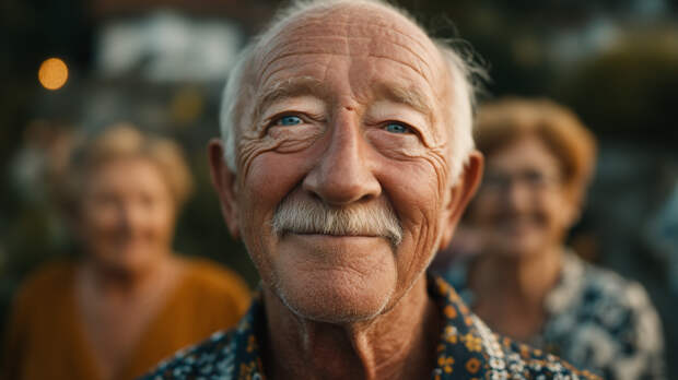 Гены долголетия: наследственность определяет срок жизни на 50%