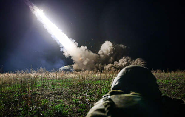 Армия России наступает на всех направлениях в зоне СВО