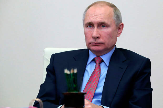 Путин заявил о хороших подходах Китая к урегулированию кризиса на Украине