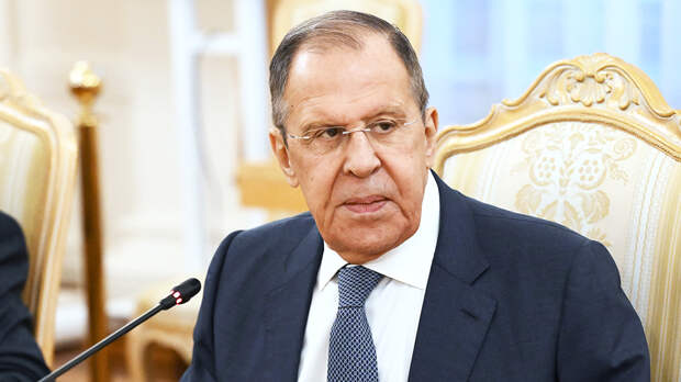 Лавров назвал призывы к прекращению огня на Украине прикрытием для вооружения